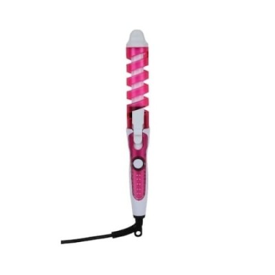 Ondulator ceramic FOXMAG24, pentru bucle, design ergonomic foto