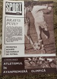 Myh 110 - Revista SPORT - nr 15/august 1968