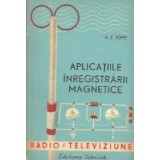 Aplicatiile inregistrarii magnetice (traducere din limba rusa)