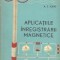 Aplicatiile inregistrarii magnetice (traducere din limba rusa)