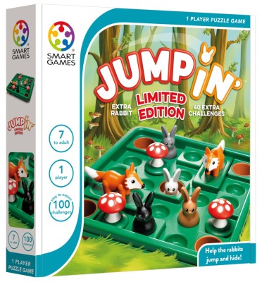 Joc de societate - Jump In Limited Edition foto