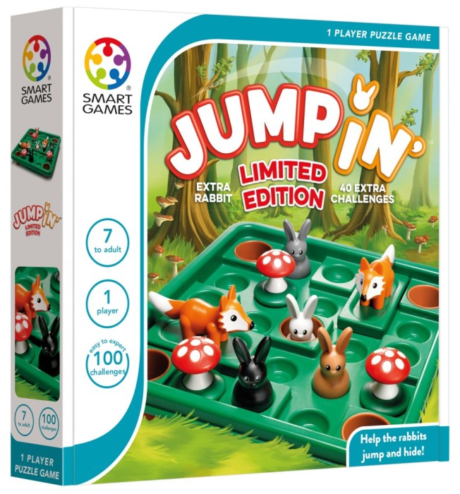 Joc de societate - Jump In Limited Edition