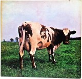 Pink Floyd - Atom Heart Mother VG+ / VG+ vinil LP disc rock HOR ZU, Germania, 1970