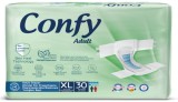 Scutece pentru adulti Jumbo Marime XL, 30 bucati, Confy