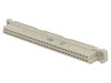 Conector Mufa Harting DIN 41612 Tip B Mama, 64 Pini, THT, Aurit Selectiv, Termoplast
