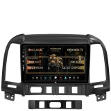 Cumpara ieftin Navigatie Hyundai Santa Fe (2006-2012), Android 13, A-Octacore 4GB RAM + 64GB ROM, 9 Inch - AD-BGA9004+AD-BGRKIT210