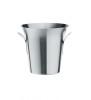 Galeata Gheata Inox 1.1L, 13.5cm - Frapiera Cuburi Gheata Bar, Restaurant - Was