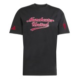Manchester United tricou de bărbați US Pack black - XXL