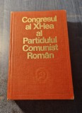 Congresul al 11 - lea al Partidului Comunist Roman 15 - 28 noiembrie 1974