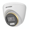 Camera de supraveghere ColorVu, Analogica, 5 Megapixeli, lentila 2.8mm, Lumina Alba 40m - HIKVISION DS-2CE72KF3T-2.8mm SafetyGuard Surveillance