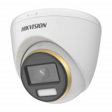 ColorVU - Camera AnalogHD 3K, lentila 2.8mm, WL 40m - HIKVISION DS-2CE72KF3T-2.8mm SafetyGuard Surveillance, Rovision