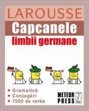 Capcanele limbii germane - Editura Meteor Press