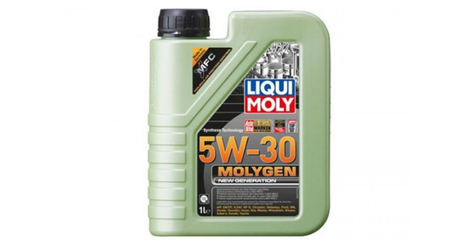 ULEI MOTOR MOLYGEN NEW GENERATION, 5W30, 1L - LIQUI MOLLY, Liqui Moly ...