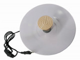 Lampa model S120 pentru bec ceramic infrarosu