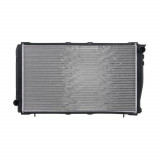 Radiator racire Subaru Impreza Gt 04.1993-09.2000 2, 0 T 155/160kw, Benzina, Manual, Cu/fara AC, tip Calsonic, diametru intrare/iesire 38/38mm, 670x3