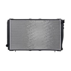 Radiator racire Subaru Impreza Gt 04.1900 2, 0 T 155/160kw, Benzina, Manual, Cu/fara AC, tip Calsonic, diametru intrare/iesire 38/38mm, 670x394x25,