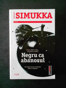 SALLA SIMUKKA - NEGRU CA ABANOSUL | Okazii.ro