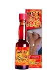 Hot Sex for Man - Afrodiziac Picături pentru Bărbați, 20 ml, Orion