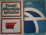 Ecuatii diferentiale-Radulet, 2 volume