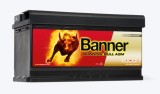 Banner agm 95ah - 354x175x190 mm