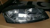 Far Audi A3 (8p), 04.08-10.12, electric , tip bec H1+H7 , fara motor , omologare ECE, 8P0941004AJ; 8P0941004BB, Dreapta