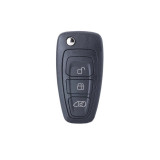 Cheie Briceag Ford Transit 2016, 3 Butoane, ID49, 434Mhz, Placa originala AutoProtect KeyCars, Oem