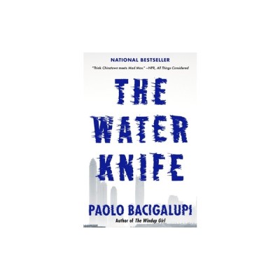 The Water Knife foto