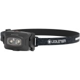 Lanterna De Cap HF4R Core Black 500Lm