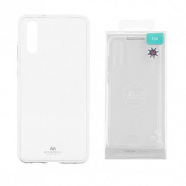 HUSA MERCURY JELLY HUAWEI P20 (EML-L09) TRANSPARENT BLISTER foto