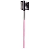 Diva &amp; Nice Cosmetics Accessories Brush perie pentru gene si sprancene MAX 491/7 1 buc