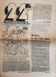 Revista 22 Nr 31 August 1991 12 Pagini Romana Carti Bibliofilie