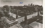*Romania, poduri (5), Timisoara, c.p.i., circulata, 1960