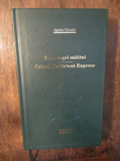 Zece negri mititei * Crima din Orient Express - Agatha Christie foto