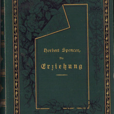 HST C2169 Die Erziehung in geistiger, sittlicher und leiblicher Hinsicht 1889