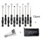 Set 11 surubelnite pentru reglat carburatorul