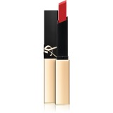 Yves Saint Laurent Rouge Pur Couture The Slim ruj mat lichid, cu efect de piele culoare 30 2.2 g