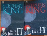 Orasul Bantuit Stephen King 2 Vol.