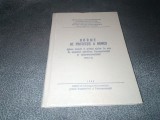 NORME DE PROTECTIE A MUNCII IGIENA MUNCII SI PRIMUL AJUTOR IN CAZ DE ACCIDENT SPECIFICE TRANSPORTURILOR SI TELECOMUNICATIILR 1985
