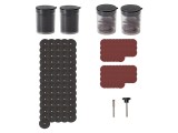 Cumpara ieftin Set de 140 discuri abrazive si taiere pentru freza si polizor PARKSIDE PZMG 6 A1