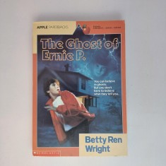 The Ghost Of Ernie P.