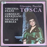 Disc vinil, LP. TOSCA. SETBOX 3 DISCURI VINIL-GIACOMO PUCCINI