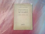 SALONUL OFICIAL DE TOAMNA - Desen, Gravura, Afis - 1937 - 45 p.+ reproduceri