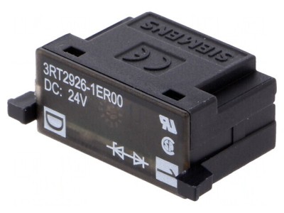 Limitator de Supratensiuni Bloc de Diode 24VDC foto