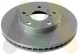 MOTAQUIP LVBE349Z COATED Disc frana