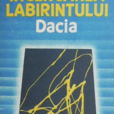 Incercarea labirintului - Mircea Eliade