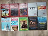 Erich Von Daniken &ndash; 10 titluri (ezoterism) + 4 de Ch. Berlitz (bonus)