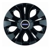 Set 4 Capace Roti pentru Volvo, model Top Black, R15, Volkswagen
