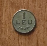1 leu 1949, RPR / Rom&acirc;nia