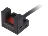 Senzor Fotoelectric PNP 6mm DARK-ON/LIGHT-ON PBT PM-L25-P