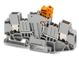 Terminație &icirc;mbinare șine XT 30A 800V 0,5-10mm&sup2; PHOENIX CONTACT 1446173 - 60,5mm